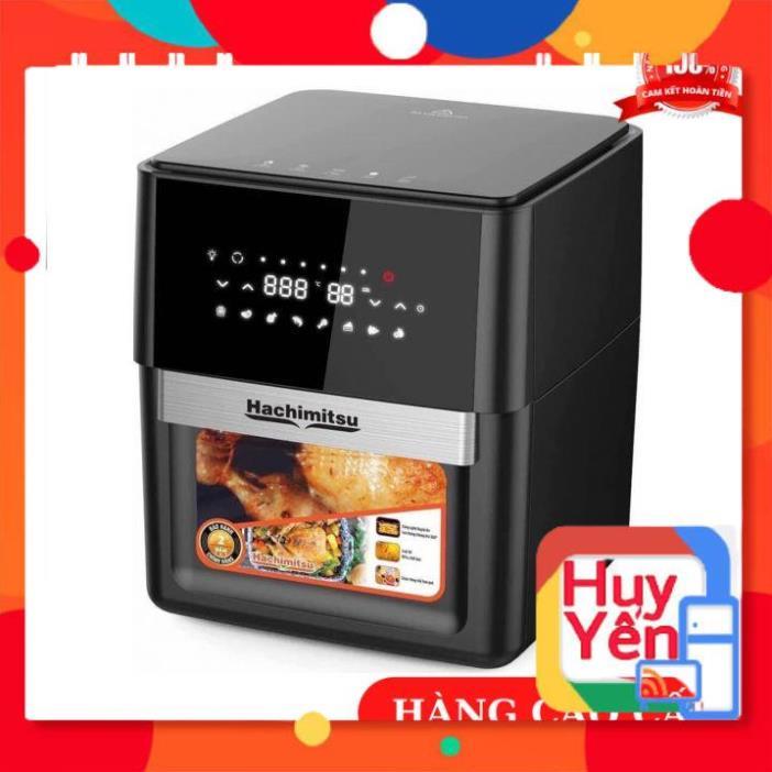 Nồi Chiên Không Dầu HACHIMITSU 12 Lít HC-669