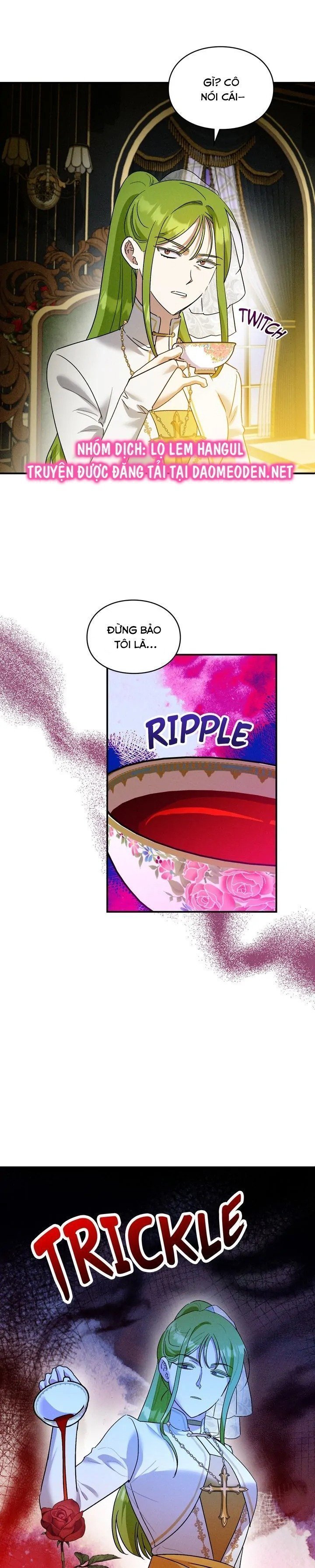 phương pháp bảo vệ anh ấy trong lãnh địa quái vật chapter 31 10