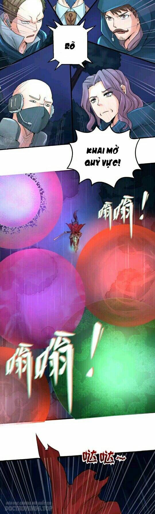 toàn cầu quỷ dị thời đại chapter 22 7