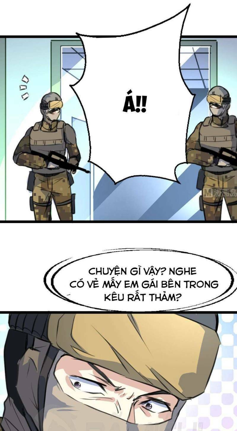 thần nhãn giám định sư chapter 105 7