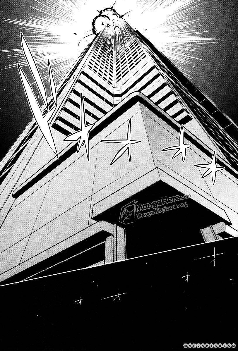 đôi mắt của shana chapter 18 12