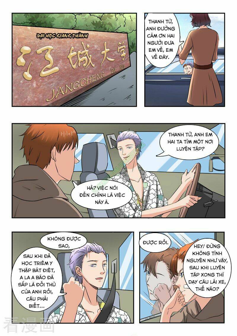 thấu thị chi nhãn chapter 169 4