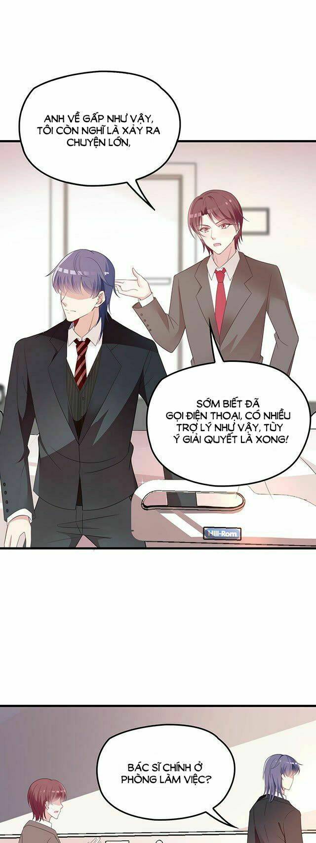 bí mật kết hôn với ảnh đế: vợ ơi đến đây tấn công đi nào chapter 38 21