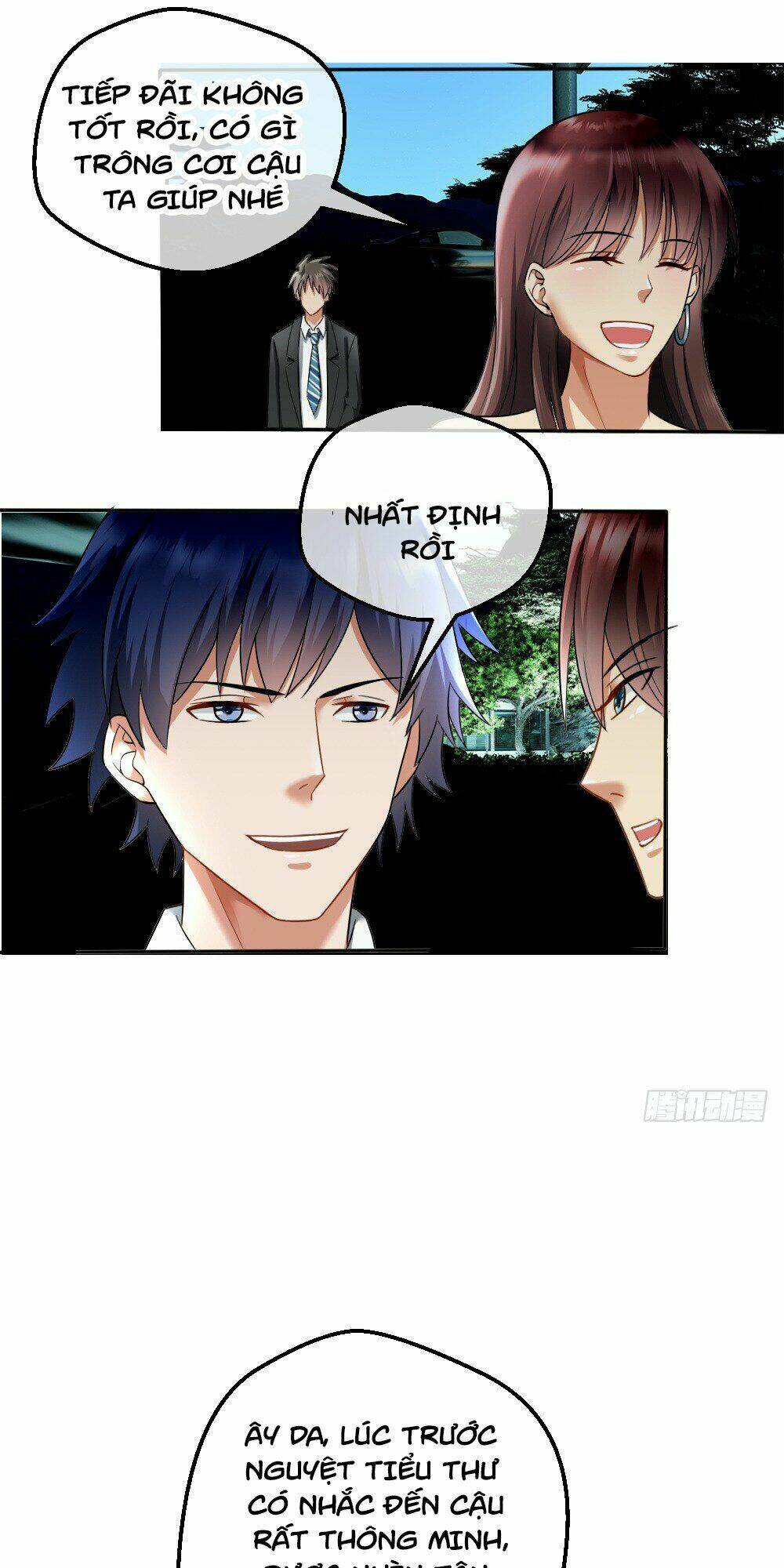 tuyệt thế thiên tài hệ thống chapter 7 26