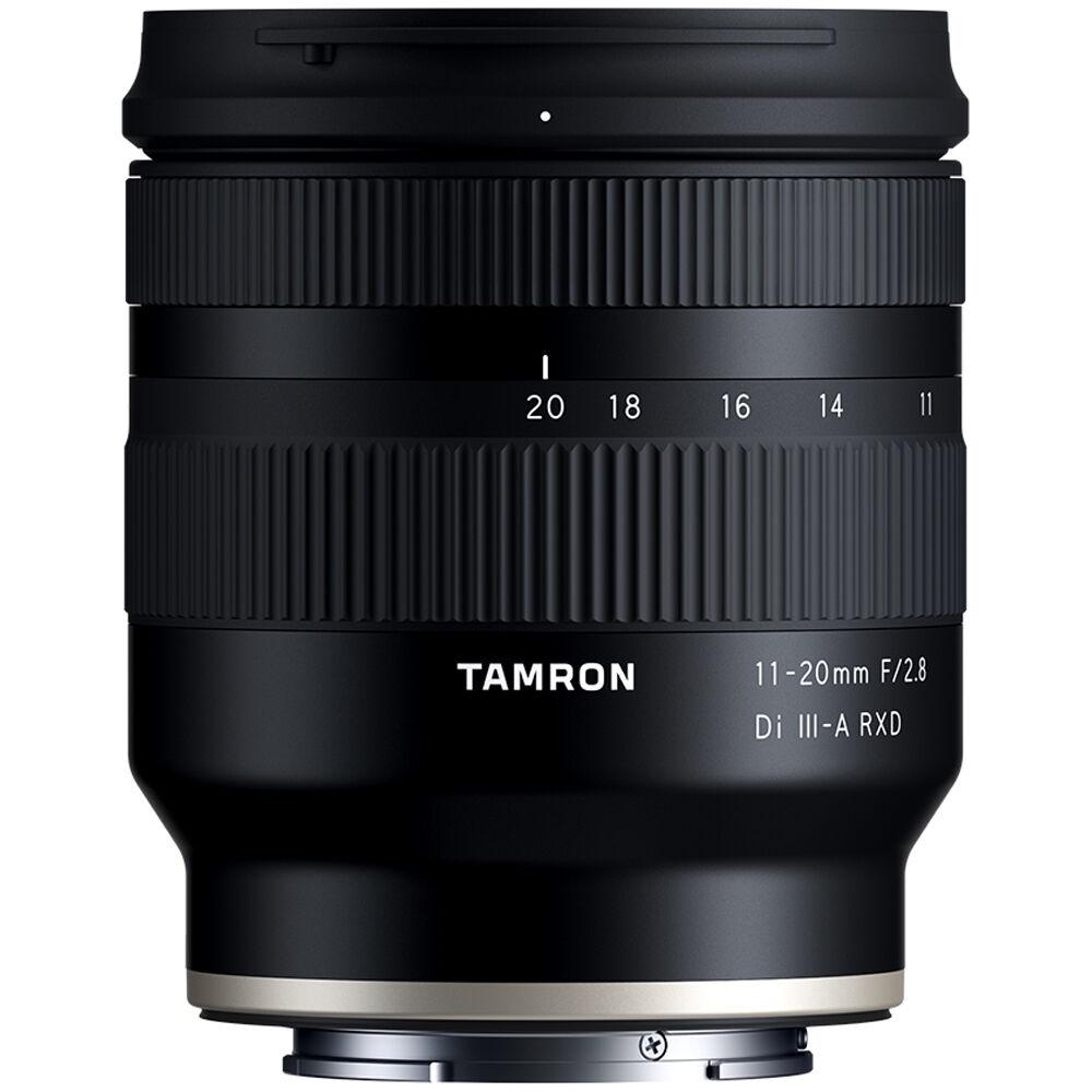 Tamron 11-20mm f/2.8 Di III-A RXD cho Sony E (Hàng chính hãng