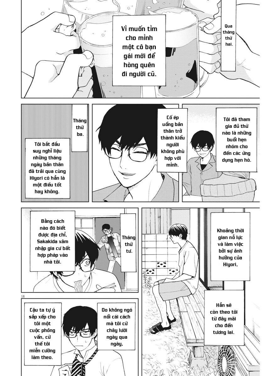 hãy cho em ''trung tình'' của anh chapter 35 18