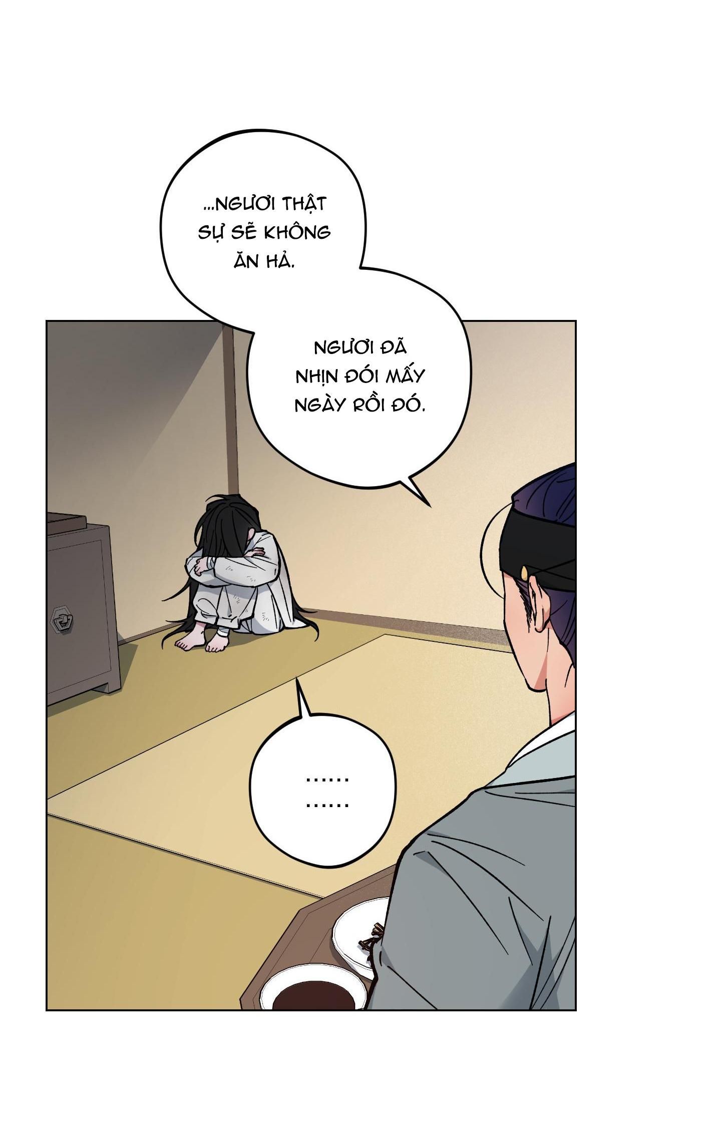 bình minh của rồng chapter 37 14