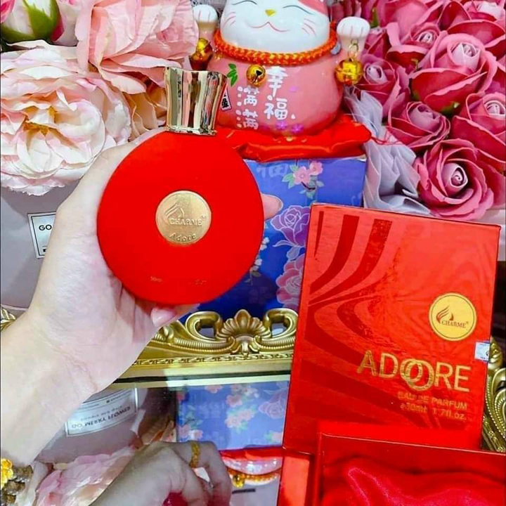 Nước Hoa Nữ Charme Adore 50ml