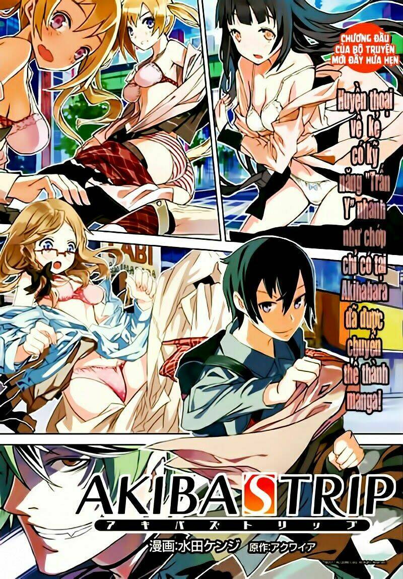 akiba's trip chapter 1 4