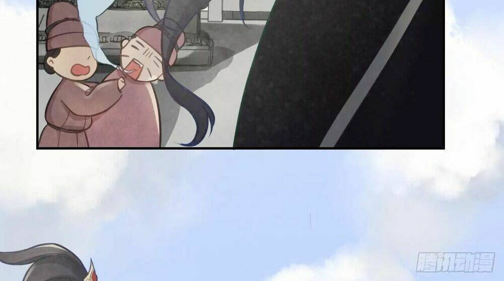 vương gia ba tuổi rưỡi của tôi chapter 41 41