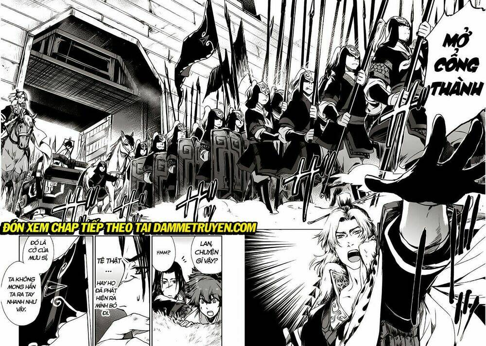 vương giả du hí chapter 2.1 21