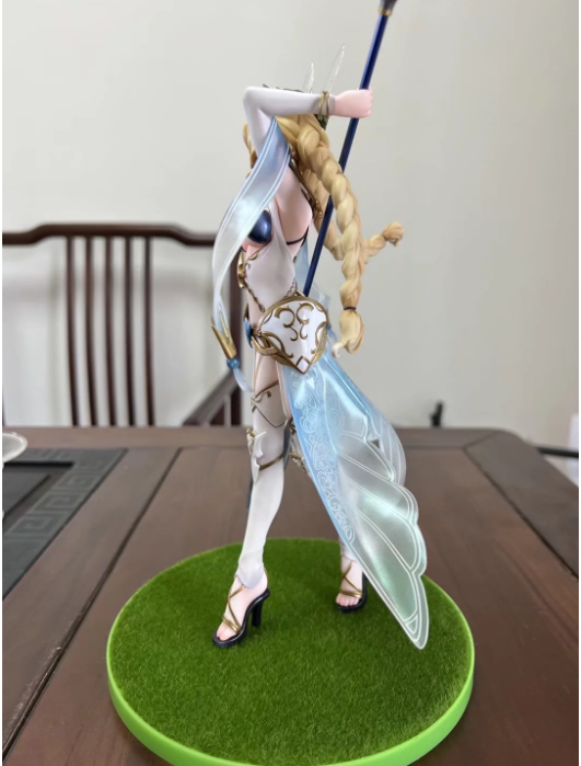 Mô hình anime nữ sexy Elf Village Girl Lincia - Figure Lincia