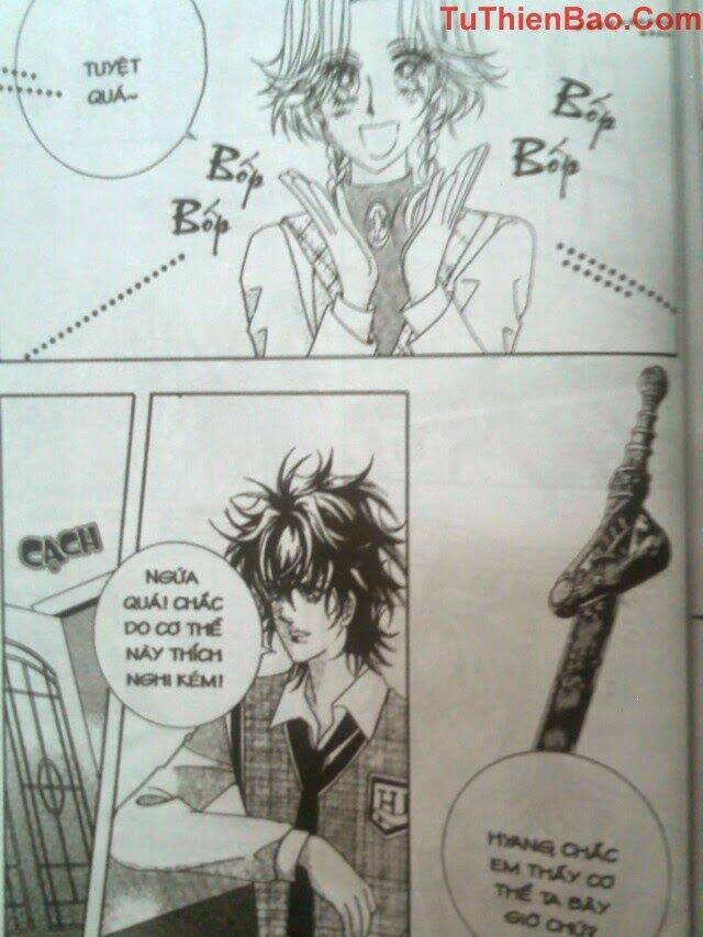 tình trong mộng chapter 4 46