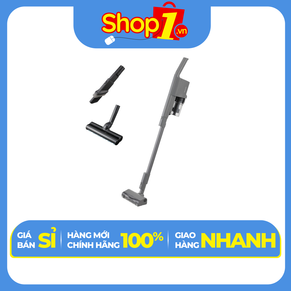 Máy hút bụi không dây Panasonic MC-SB53KH046 - Hàng chính hãng - Chỉ giao HCM