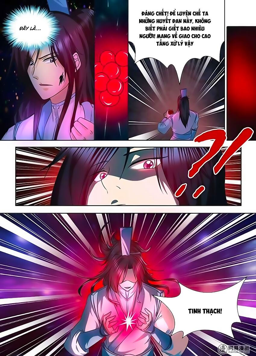 vĩnh hằng chí tôn chapter 105 3