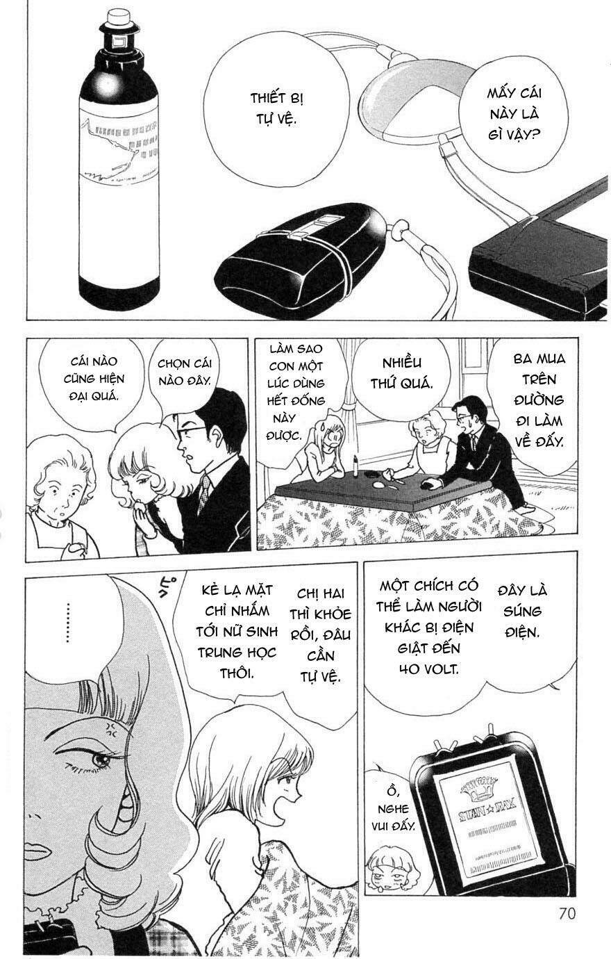 đồng minh của chính nghĩa chapter 2 26