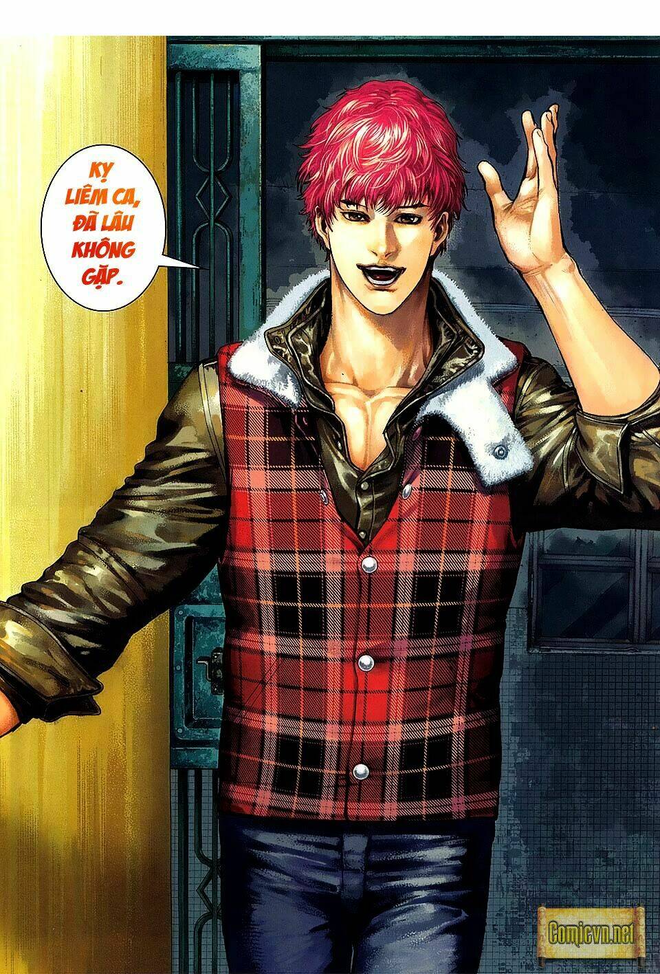 cửu long thành trại chapter 80 28