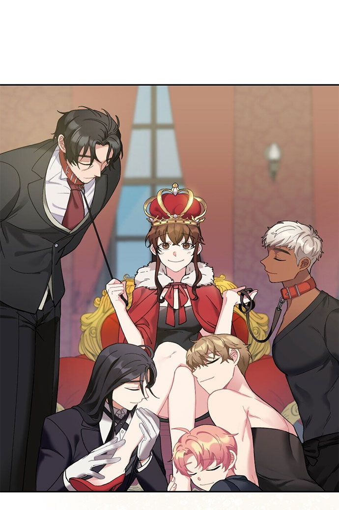 tiểu thư và dàn hầu nam mlem chapter 30 58