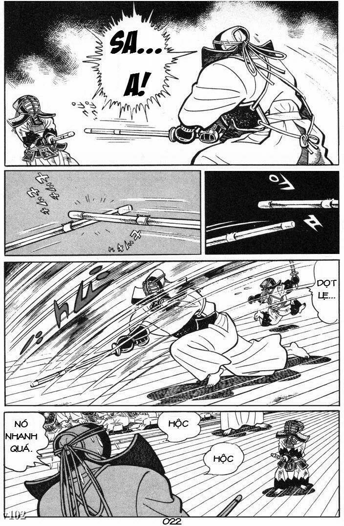 ore wa teppei chapter 89 24