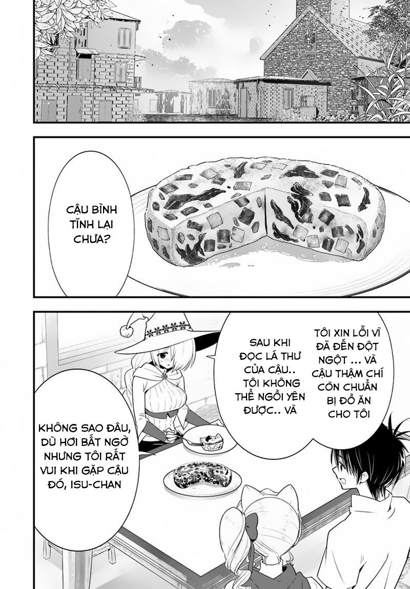 isekai desu ga mamono saibai shiteimasu chapter 29 15