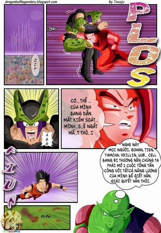 thế giới ngọc rồng legendary chapter 7.1 10