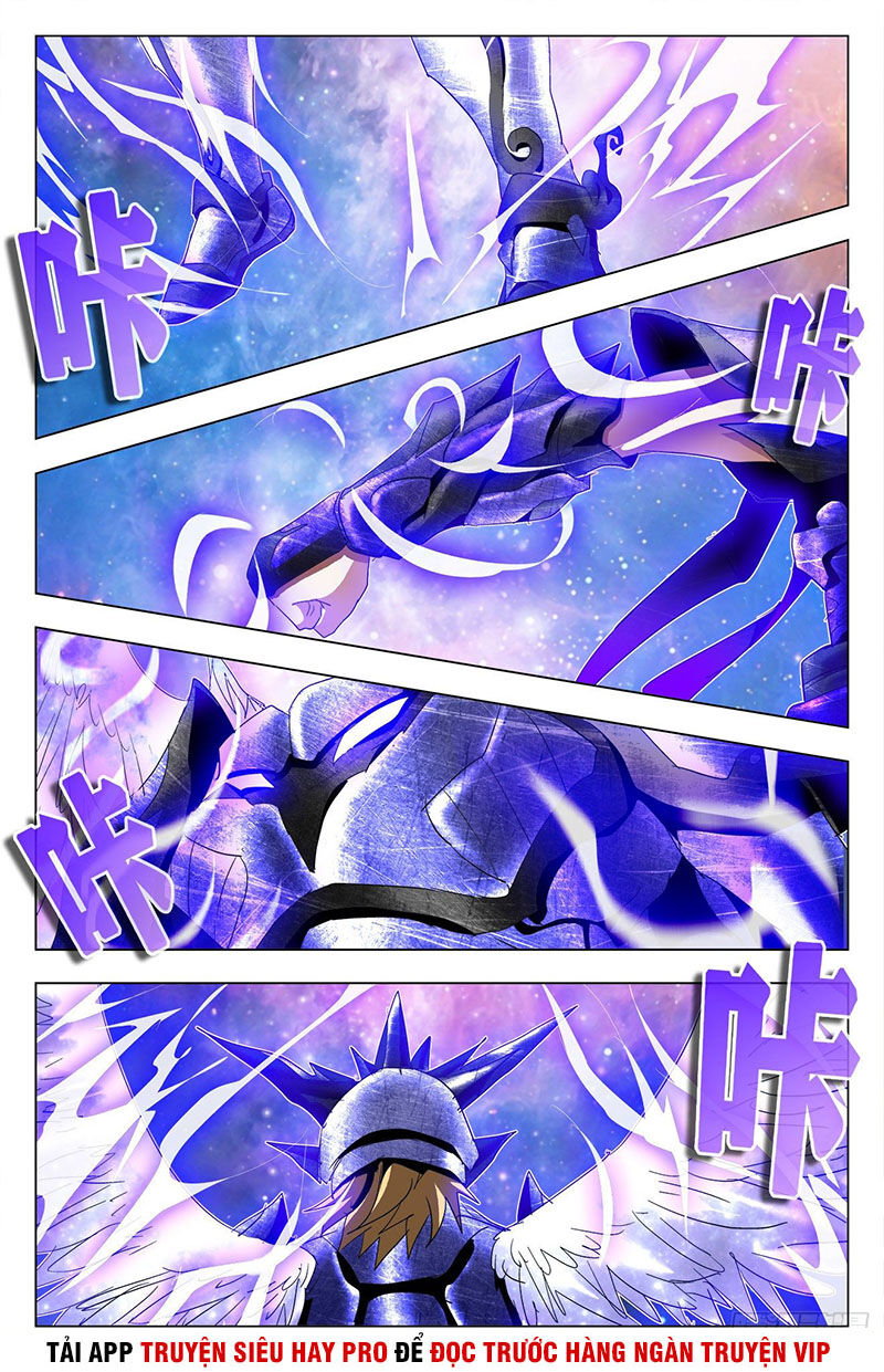 thương khung bảng chi vạn thú quy nguyên chapter 81 10