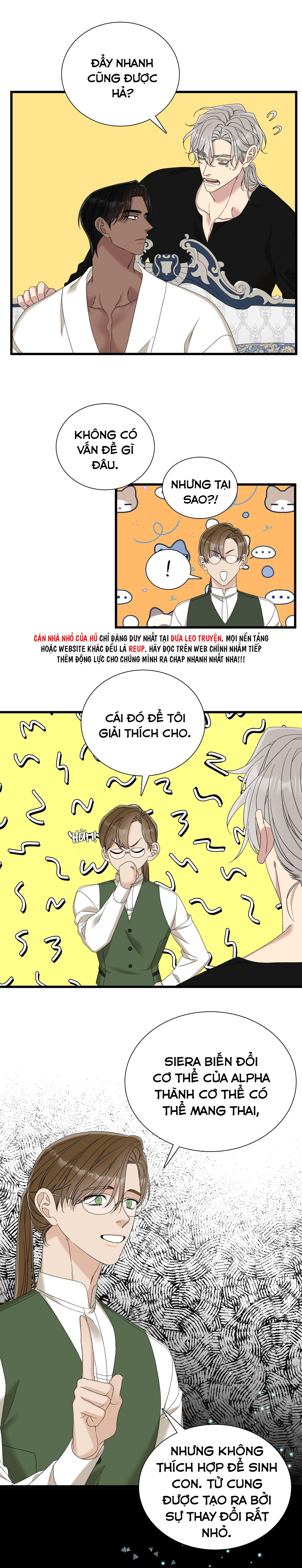 ái tình tự tâm chapter 45 4