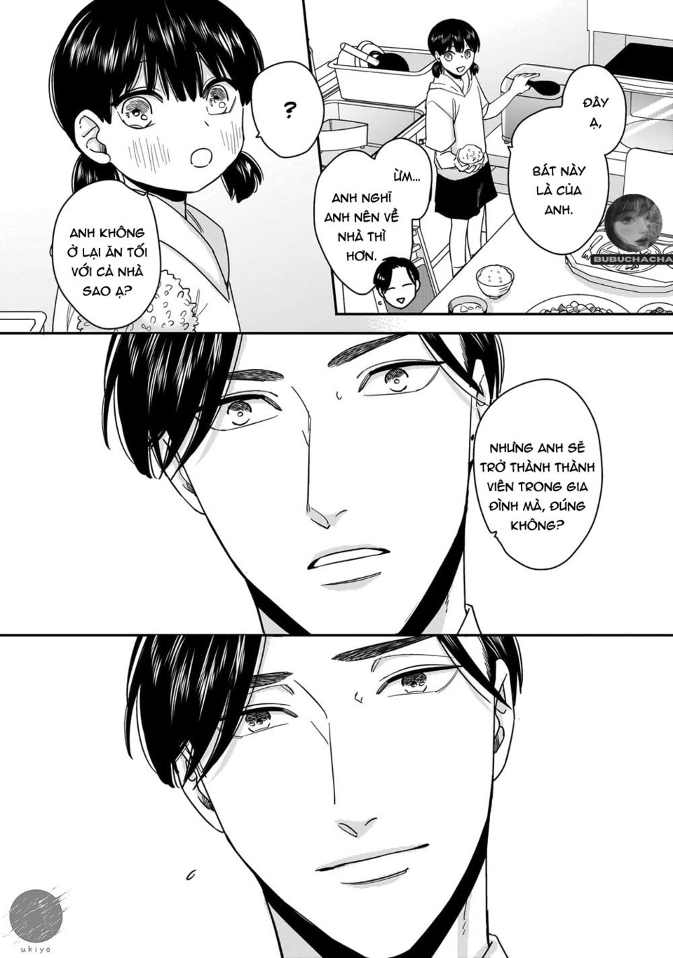 dù không là định mệnh chapter 3 17