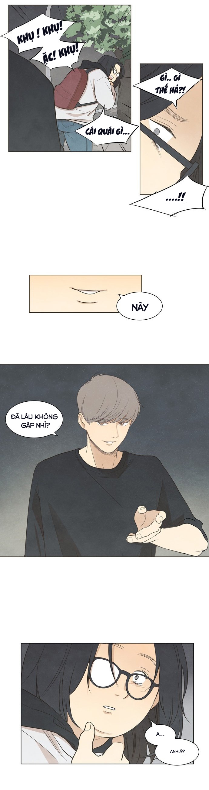 một phần vì thích em chapter 10 11