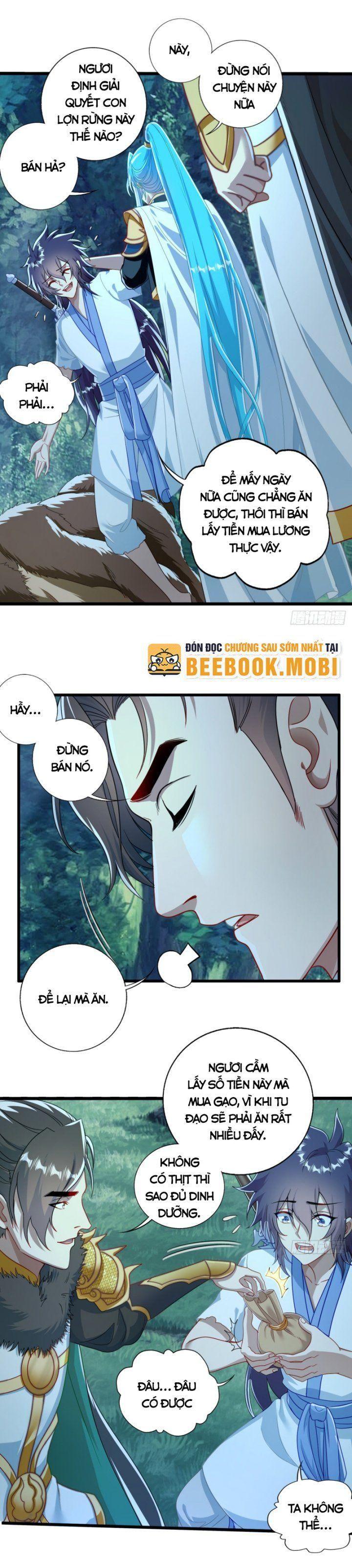 ta là kiếm tiên chapter 3 17