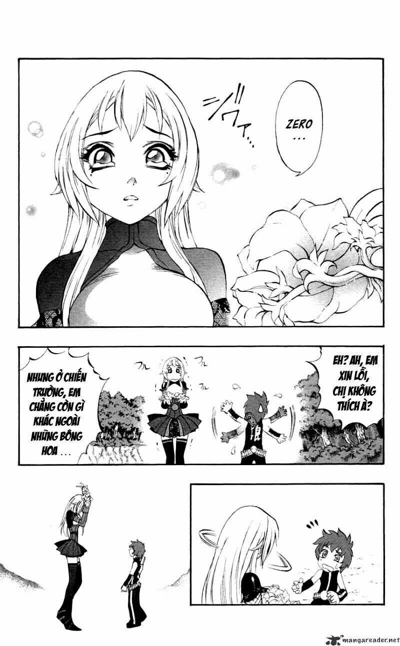 phù thủy phép thuật chapter 41 12