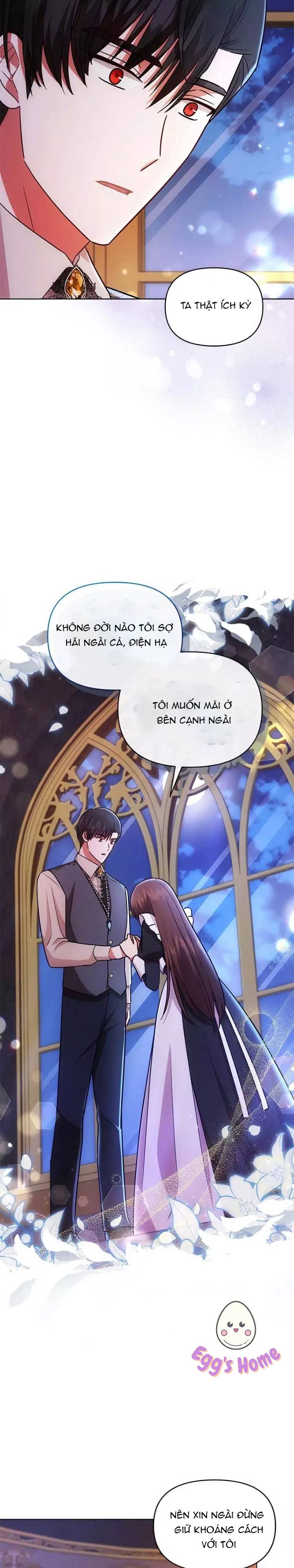 công tước ác quỷ không ngủ được chapter 55 17