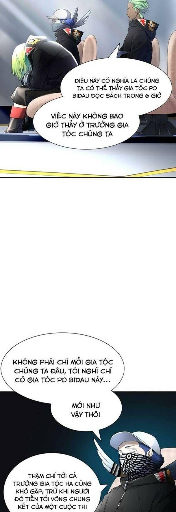 tòa tháp bí ẩn 2 chapter 552 10