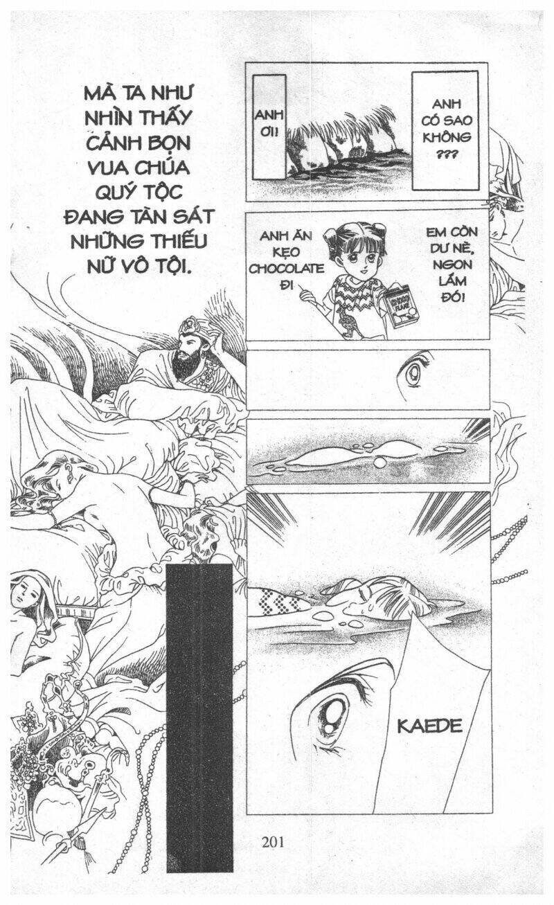 nàng tiên ánh trăng - kaguya hime chapter 14 199