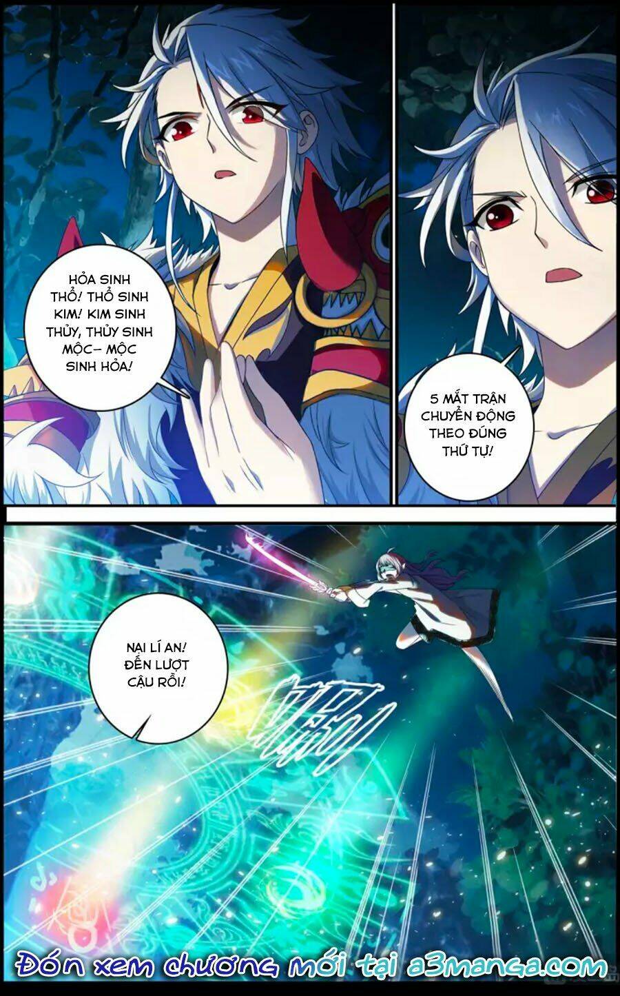 du thế vô song chapter 43.2 8