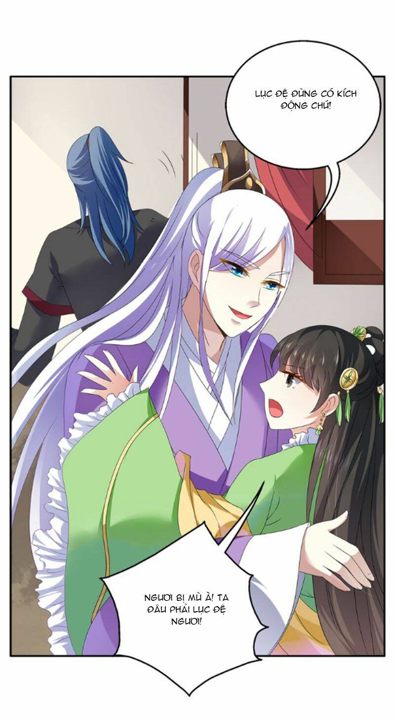 tuấn sủng có độc chapter 6 5