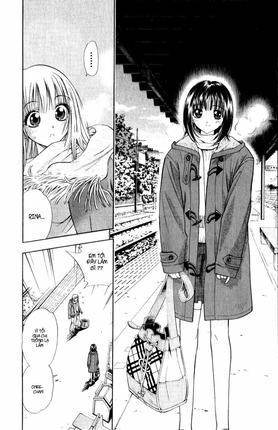 pretty face chapter 28 12