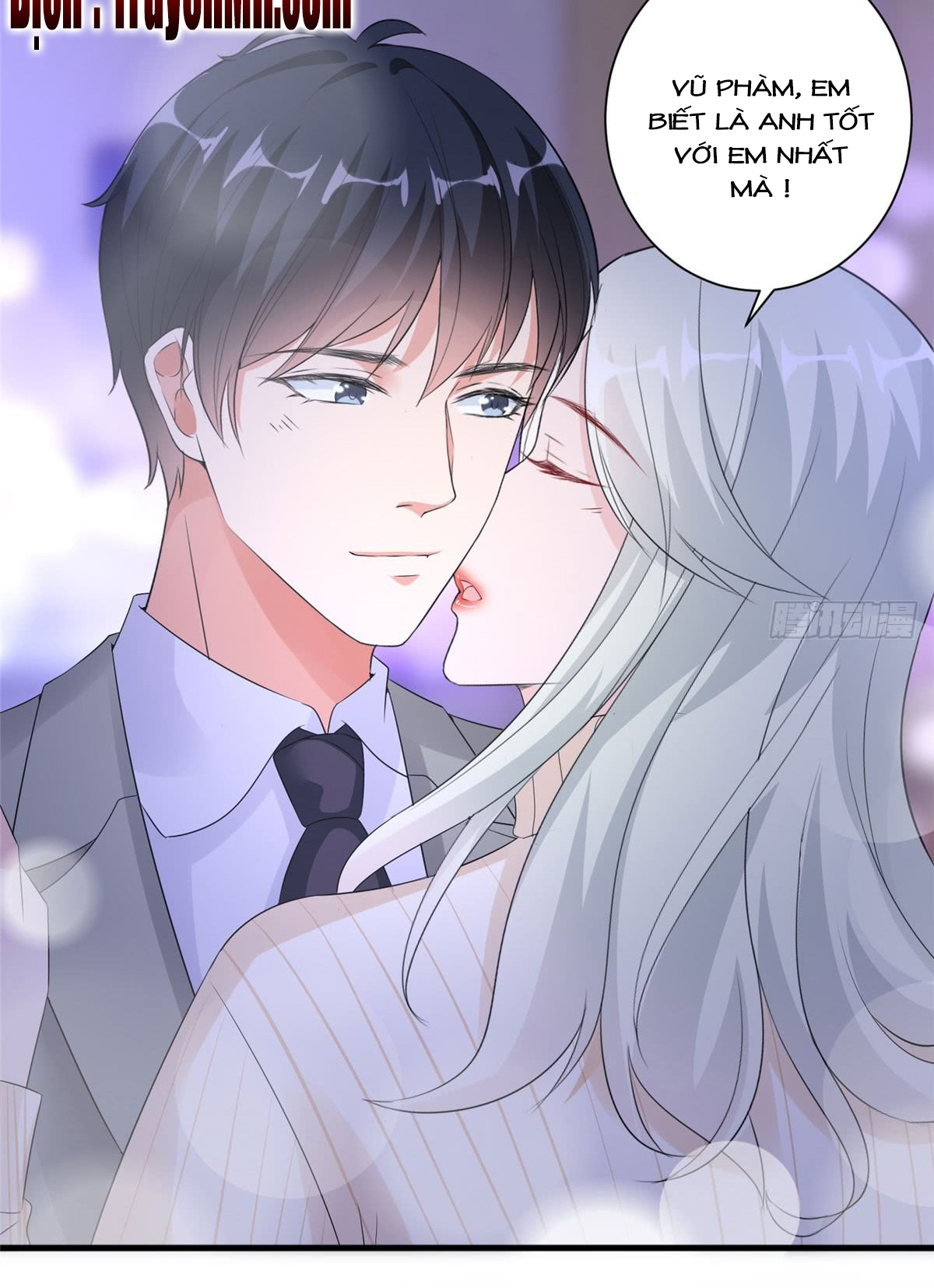 thí hôn lão công, cần giúp sức chapter 65 6