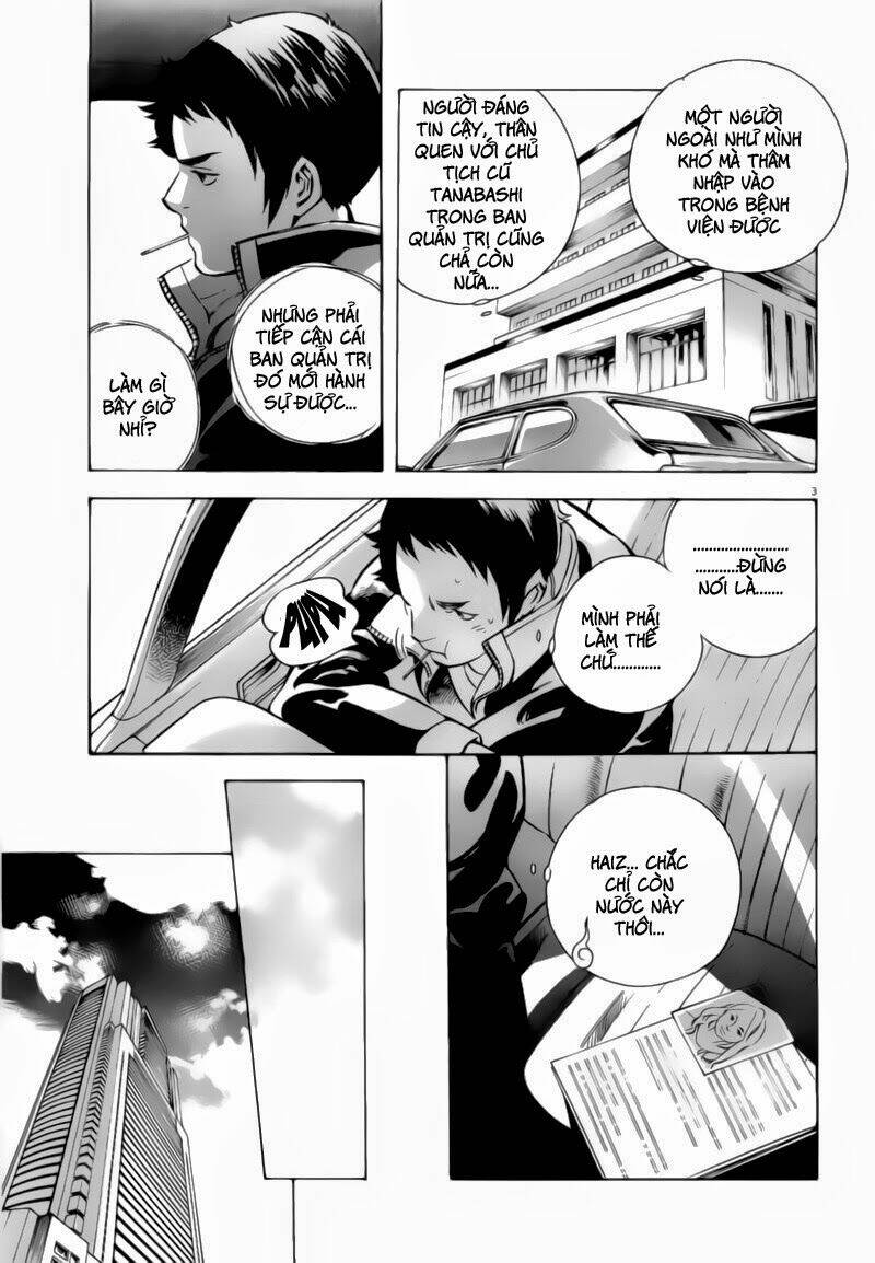 shin kurosagi - con diệc đen 2 chapter 96 3