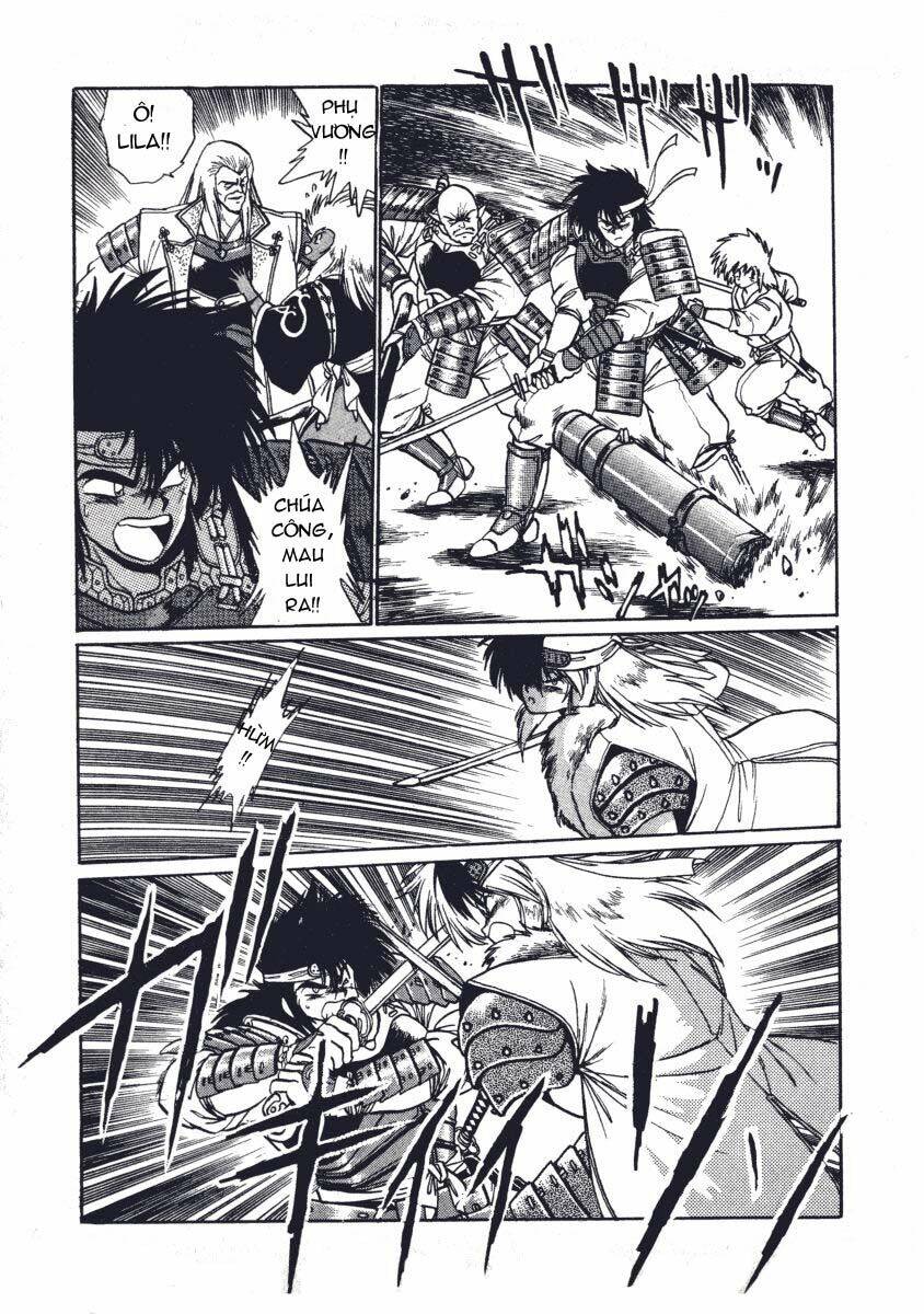 ginga sengoku gunyuuden rai chapter 5 15