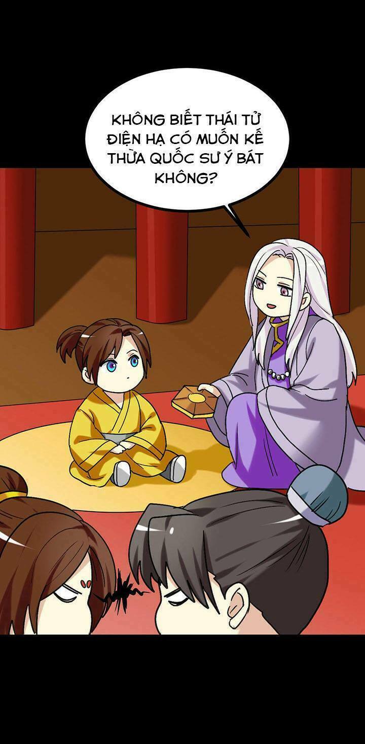 lưỡng bất nghi (full) chapter 175 7