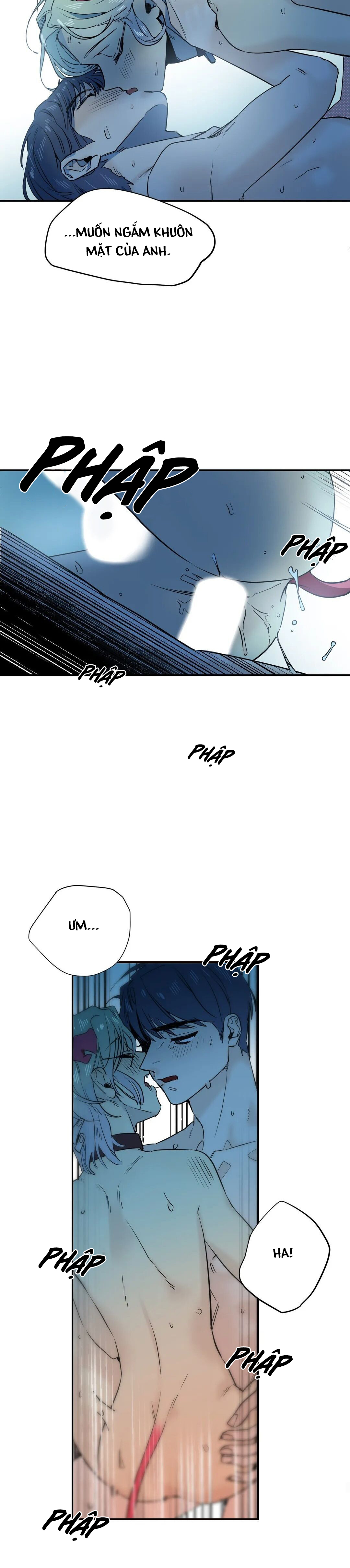 quán café tình nhân chapter 25 24