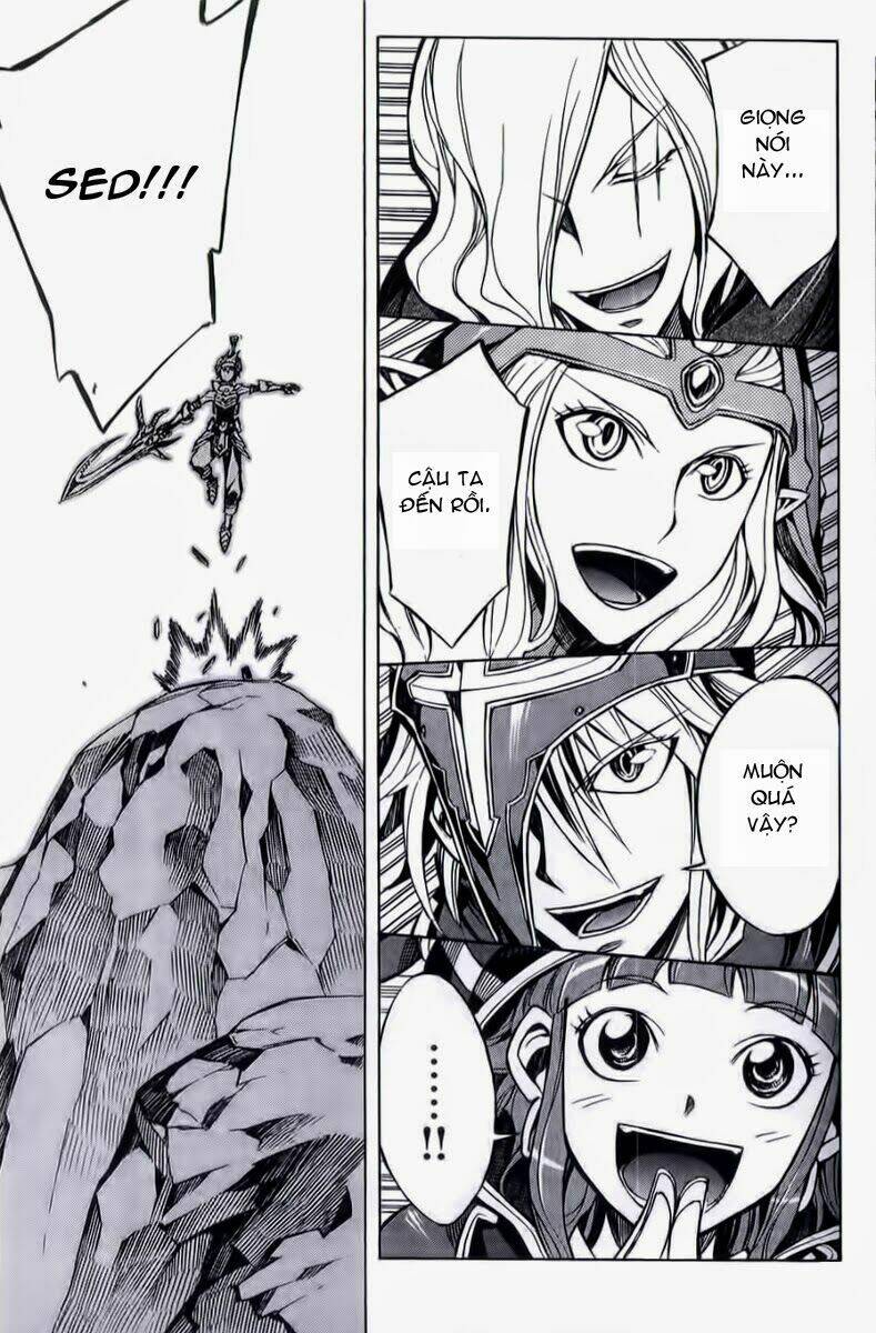 dragon nest: shungeki no sedo chapter 11 30