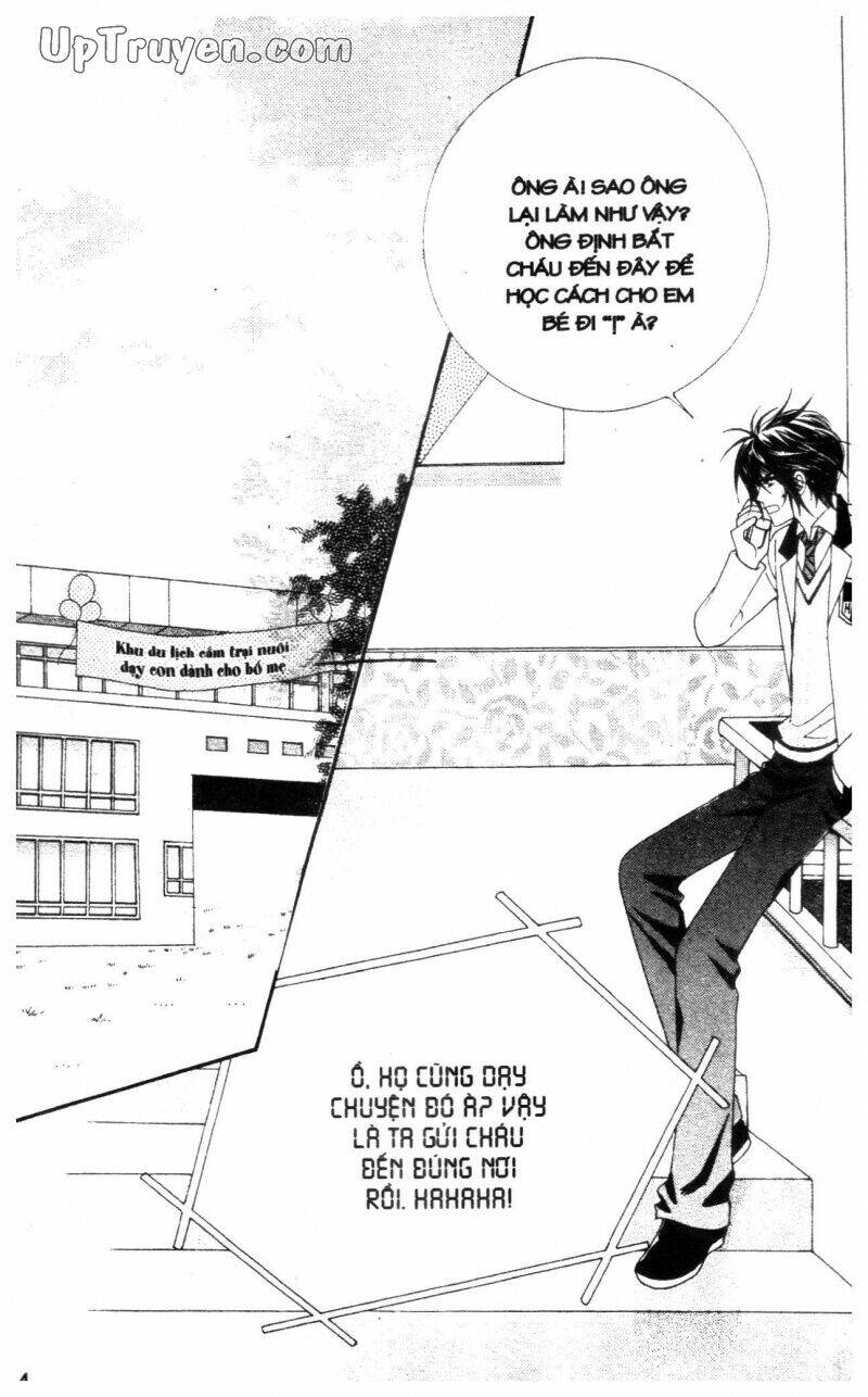 vợ chồng trẻ con bản đẹp chapter 7 3