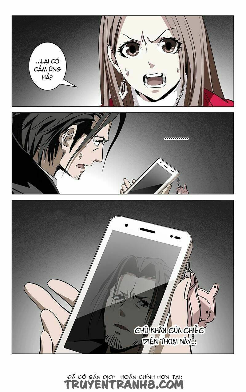 thành phố quỷ dị - the lost city chapter 2 3