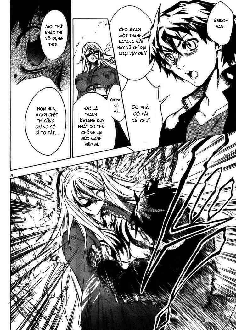 yakuza girl chapter 9 8