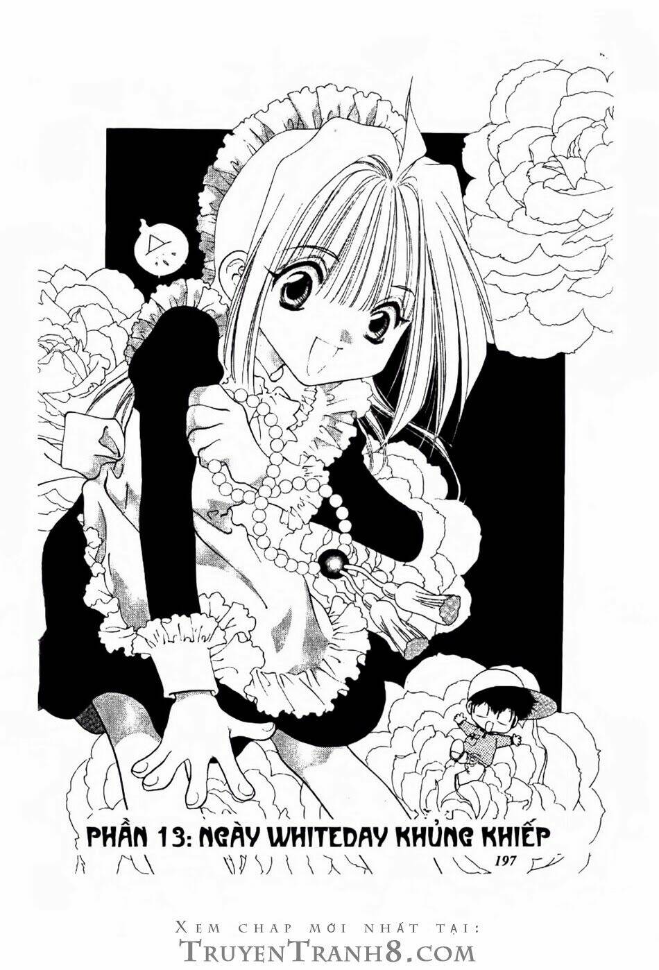 100 kutukan yuko-chan chapter 13 2