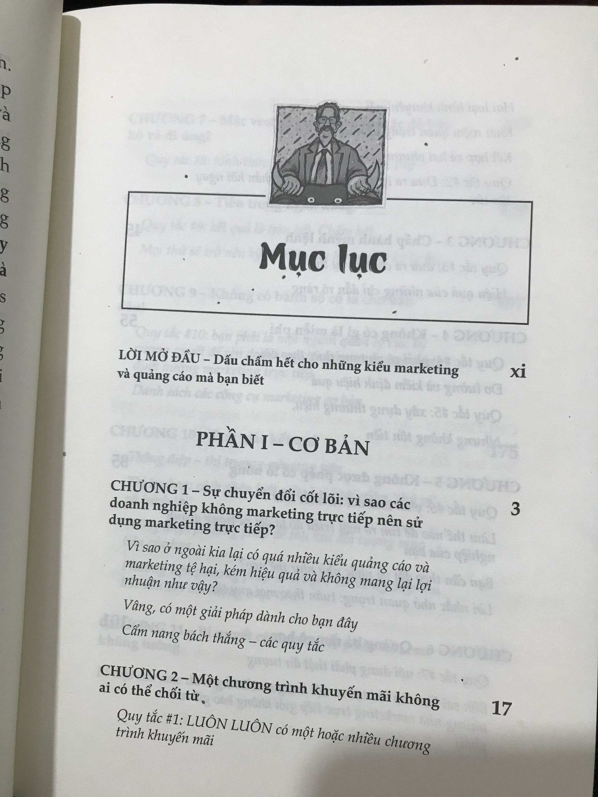 Cẩm nang bách thắng, Marketing trực tiếp đỉnh cao không giới hạn quyết liệt ,không khoan nhượng ,,,