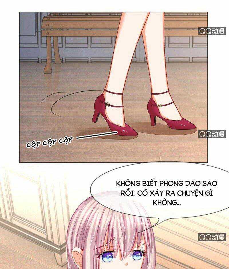 thiếu soái của tôi chính là manh như vậy chapter 40 11