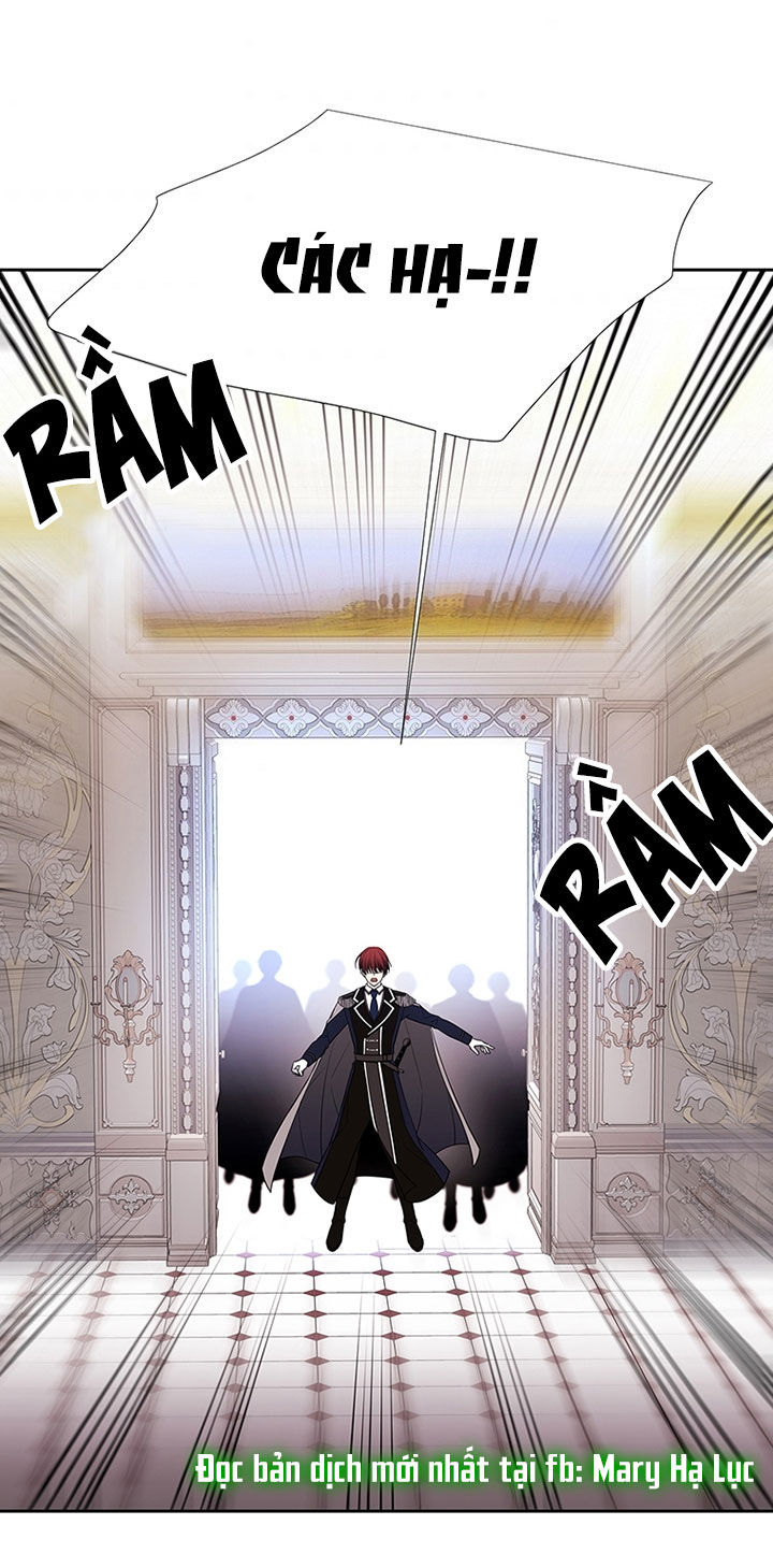 năm môn đệ của charlotte chapter 116 61